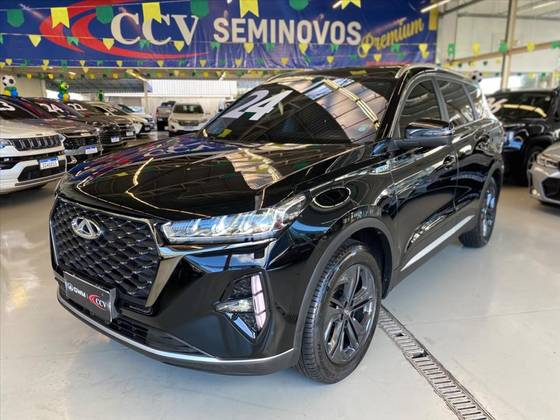 CAOA CHERY TIGGO 7 PRO 1.5 TCI FLEX HYBRID CVT CAOA CHERY TIGGO 7 PRO 1.5 TCI FLEX HYBRID CVT